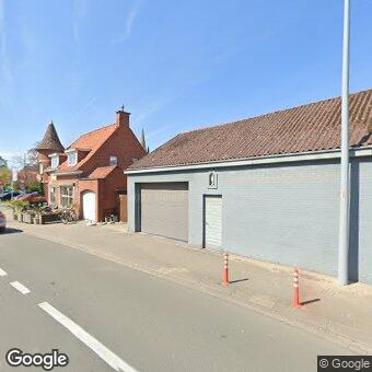 PogoMap.Info - Pokestop - Blue Maria Rumbeke