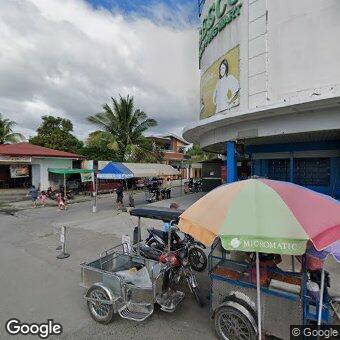 PogoMap.Info - Pokestop - Gapan Plaza Water Tank