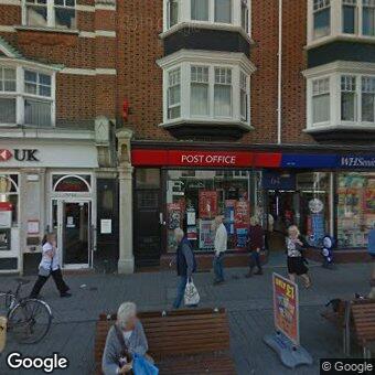 PogoMap.Info - Pokestop - Felixstowe Post Office