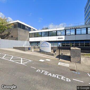 PogoMap.Info - Pokestop - Newcastle College