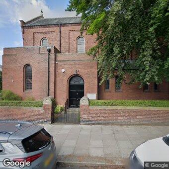 PogoMap.Info - Pokestop - The Holy Name Roman Catholic Church