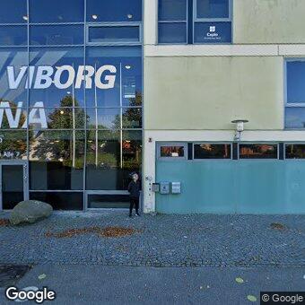 PogoMap.Info - Pokestop - Viborg Stadion
