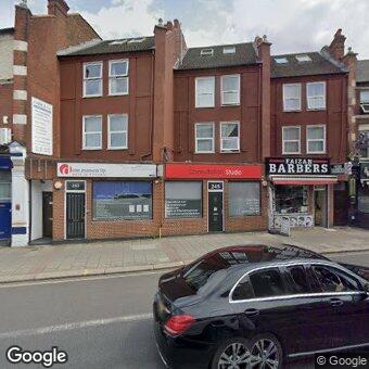 PogoMap.Info - Pokestop - Tooting Progressive Club