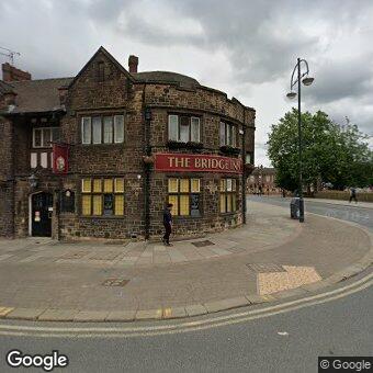 PogoMap.Info - Pokestop - The Bridge Inn