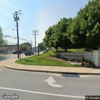 PogoMap.Info - Pokestop - McDaniel College Entrance