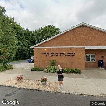 PogoMap.Info - Pokestop - Hellertown Post Office