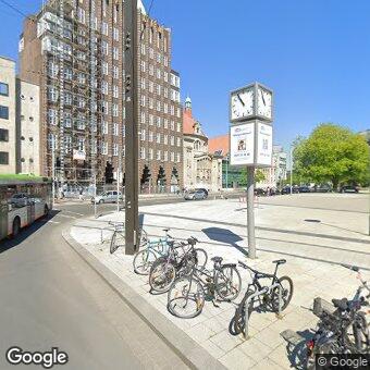 PogoMap.Info - Pokestop - Gedenkplakette: Kurt Schumacher