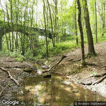 PogoMap.Info - Pokestop - Newmillerdam Country Park Viaduct 1906