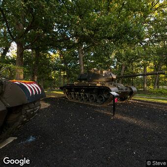 PogoMap.Info - Pokestop - Cantigy WW1 Tank