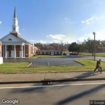 PogoMap.Info - Gym - Cedar Springs Presbyterian Church Sign