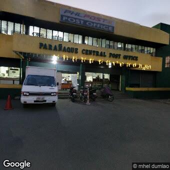 PogoMap.Info - Gym - Parañaque Central Post Office