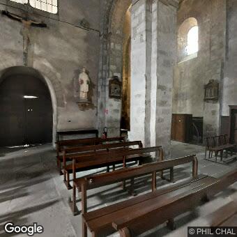 PogoMap.Info - Pokestop - Eglise St Rambert