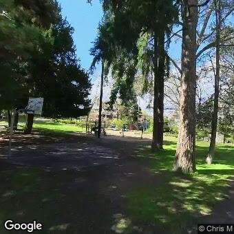 PogoMap.Info - Gym - The Geographic Center Of Seattle