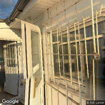 PogoMap.Info - Pokestop - Dovestone Sailing Club