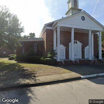PogoMap.Info - Pokestop - Cooper River Baptist Church