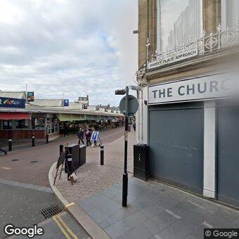 PogoMap.Info - Pokestop - Leicester Market Gateway