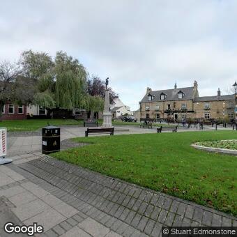 PogoMap.Info - Pokestop - Cramlington War Memorial