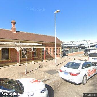 PogoMap.Info - Pokestop - Railway Station Building