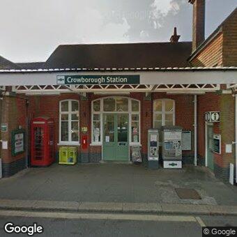 PogoMap.Info - Gym - Crowborough Train Station