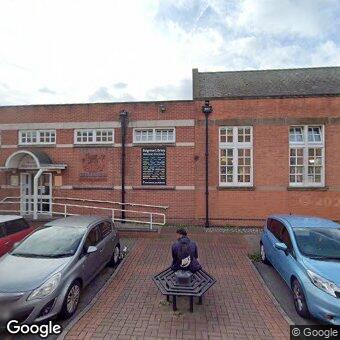PogoMap.Info - Gym - Belgrave Library
