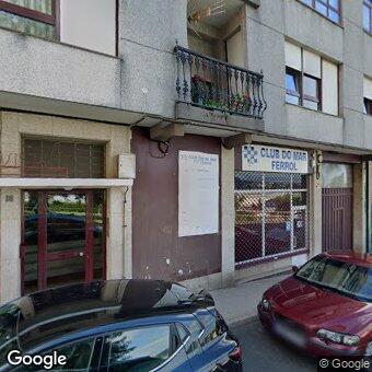 PogoMap.Info - Pokestop - Club Do Mar Ferrol
