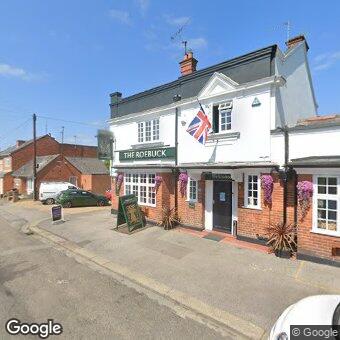 PogoMap.Info - Pokestop - The Roebuck