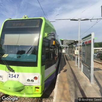 PogoMap.Info - Gym - Beckenham Junction Tram Stop