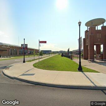 PogoMap.Info - Pokestop - The Jesse Owens Track