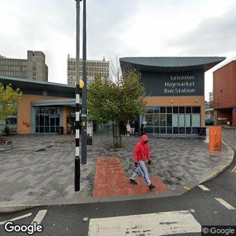 PogoMap.Info - Pokestop - Leicester Haymarket Bus Station