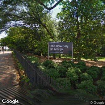 PogoMap.Info - Pokestop - The University Of Georgia Welcome Sign