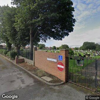 PogoMap.Info - Pokestop - Harton Cemetery Map