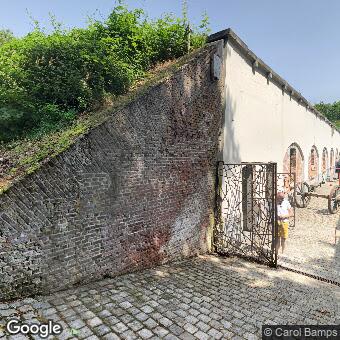 PogoMap.Info - Pokestop - Fort Van Duffel