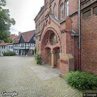 PogoMap.Info - Pokestop - Hedwig Dornbusch Schule