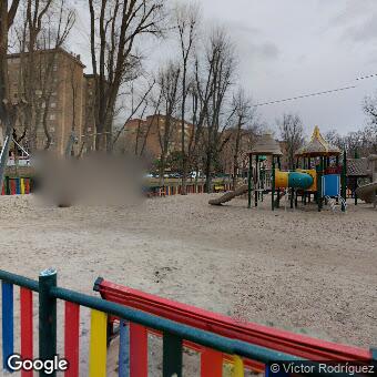 PogoMap.Info - Pokestop - Zona Infantil Parque Patos