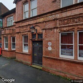 PogoMap.Info - Pokestop - Oldham Hark To Topper