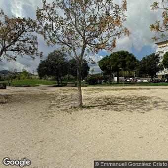 PogoMap.Info - Pokestop - Skatepark Parc Del Llobregat