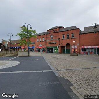 PogoMap.Info - Pokestop - Oldham Spindles Shopping Centre