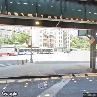 PogoMap.Info - Gym - 174 Street Train Stop