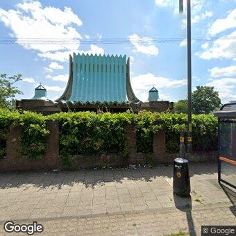 PogoMap.Info - Gym - Our Lady's Church