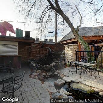 PogoMap.Info - Pokestop - Bandito's Pink Elephant