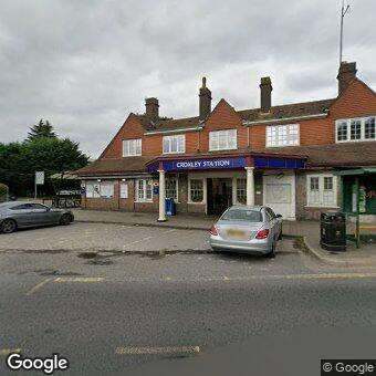 PogoMap.Info - Gym - Croxley Station