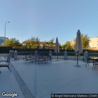 PogoMap.Info - Pokestop - Torre Badajoz Center