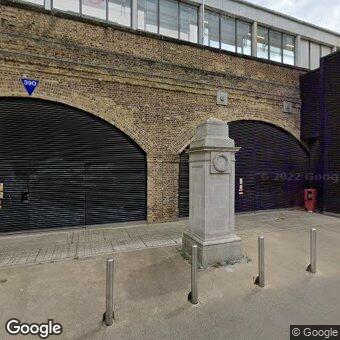 PogoMap.Info - Gym - North London Railway Memorial For The Great War