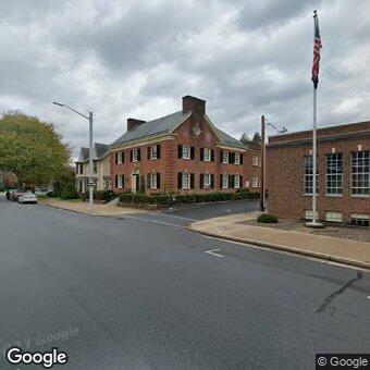 PogoMap.Info - Pokestop - Lock Haven US Post Office