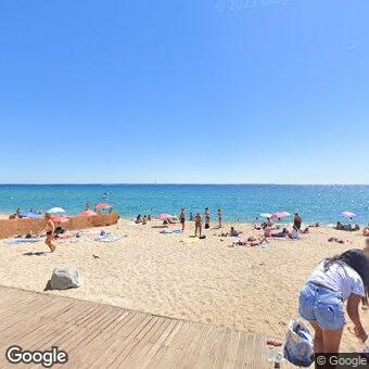 PogoMap.Info - Pokestop - Platja Badalona