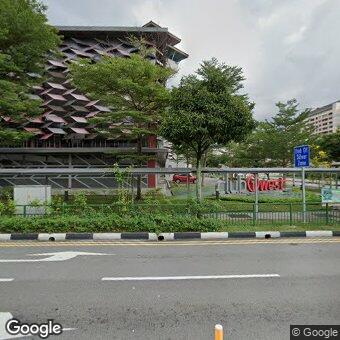 PogoMap.Info - Gym - Tampines West Community Club