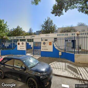 PogoMap.Info - Pokestop - Clube Natação Da Amadora