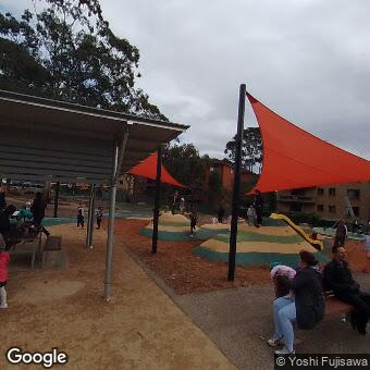 PogoMap.Info - Pokestop - Mortdale Community Centre Playground