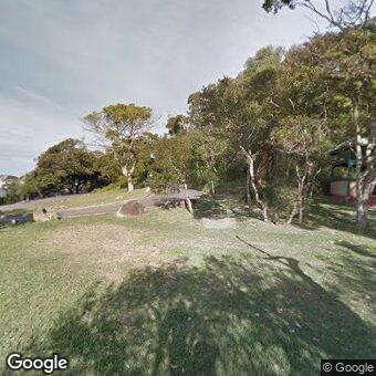 PogoMap.Info - Pokestop - Sydney Harbour National Park