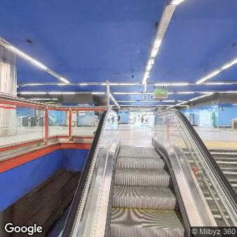 PogoMap.Info - Pokestop - Estación Metro Colonia Jardin